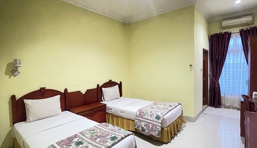 Executive Twin Room