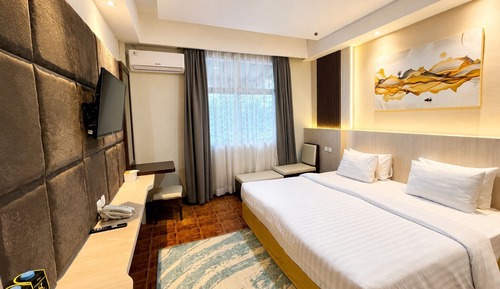 Deluxe Double Room