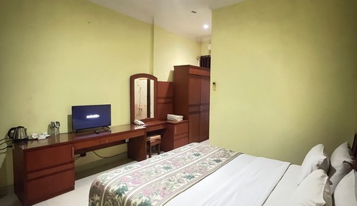 Executive Double Room