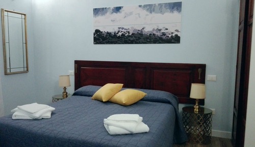 Standard Double or Twin Room, City View