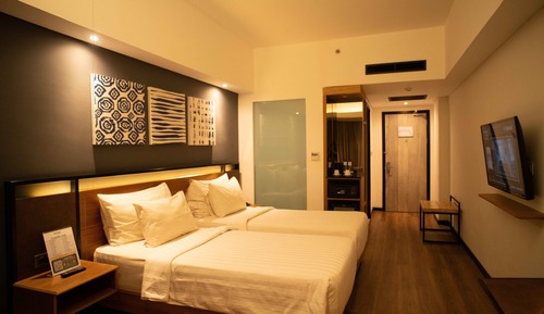 Superior Room, 2 Twin Beds