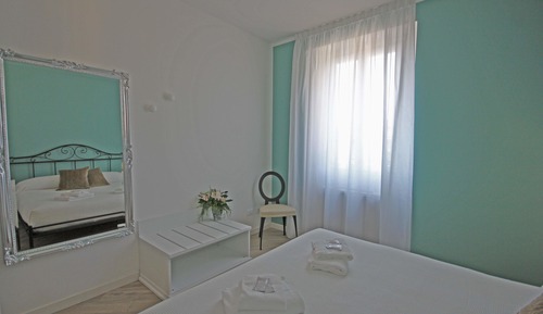 Exclusive Apartment, 1 Bedroom, Terrace