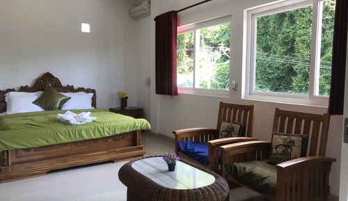One Bedroom Suite
