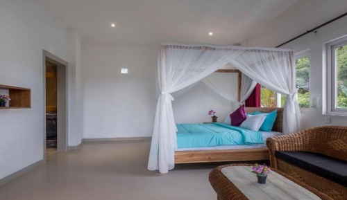 Villa, 1 Bedroom, Sea View