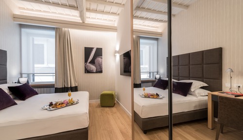 Classic Double Room
