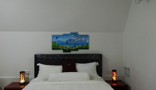 Deluxe Room, 1 Double Bed, Non Smoking, Park View