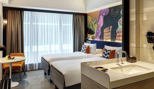 Superior Room, 2 Twin Beds