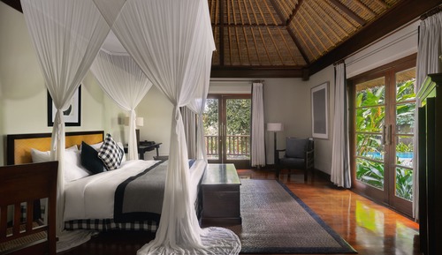 Three Bedroom Owners Pool Villa - Massage Included