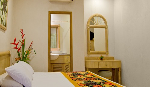 Two Bedroom Deluxe