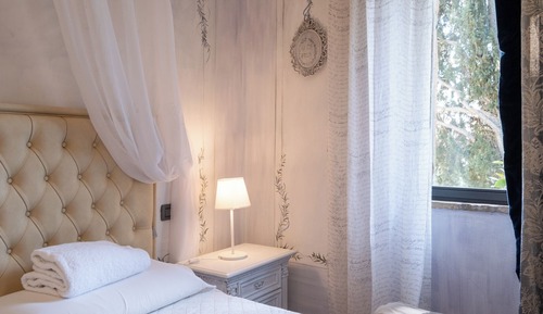 Romantic Double Room