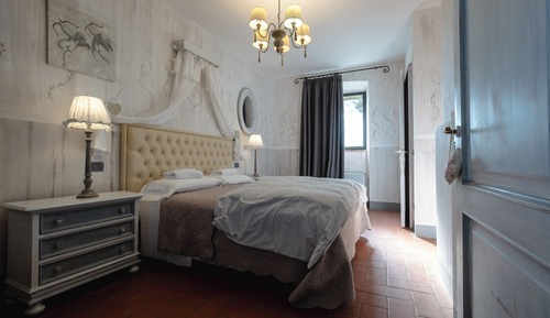 Deluxe Double Room (Torre Salvucci)