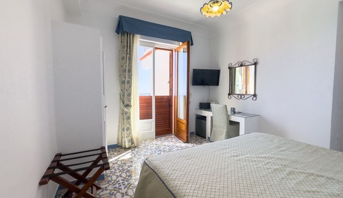 Standard Double Room, 1 Double Bed, Sea View, Oceanfront
