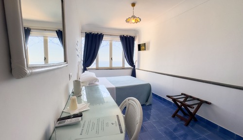Standard Double or Twin Room, Sea View