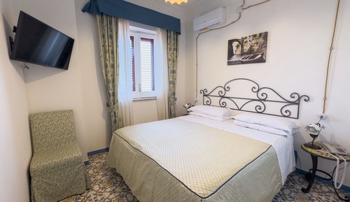 Standard Double or Twin Room, Sea View, Oceanfront