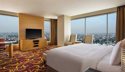 Ambassador Suite