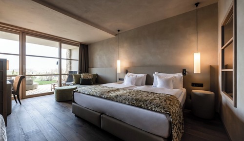 Superior Double or Twin Room (Spa Access)