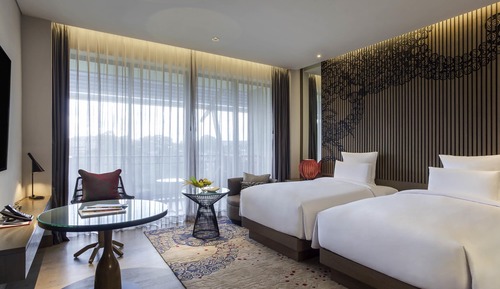 Deluxe Room, 2 Twin Beds