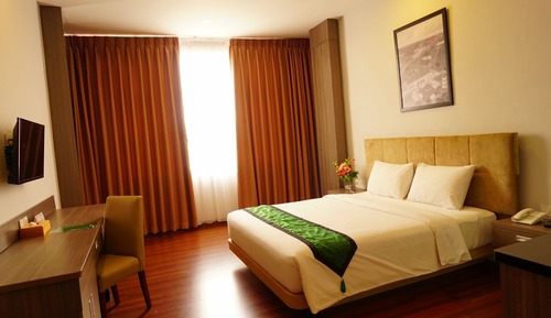 Deluxe Double or Twin Room, Non Smoking