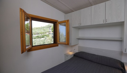 Panoramic Bungalow, Partial Sea View