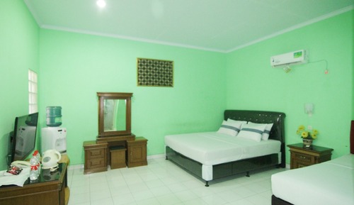 Executive Double Room
