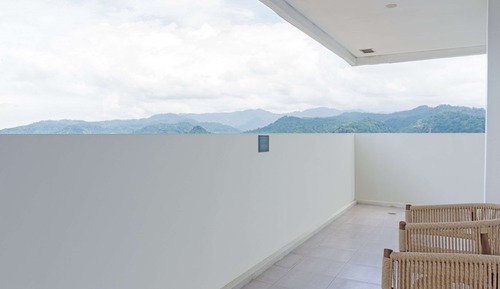 Executive Room, 1 King Bed, Balcony, Sea View (Grand)