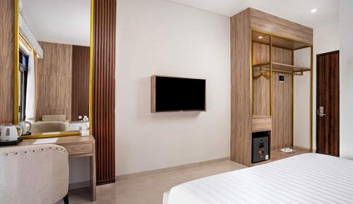 Deluxe Suite, 1 Bedroom