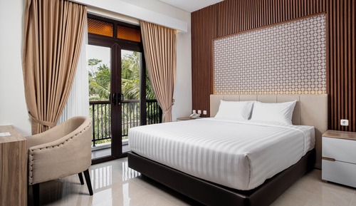 Deluxe Room, 1 Queen Bed
