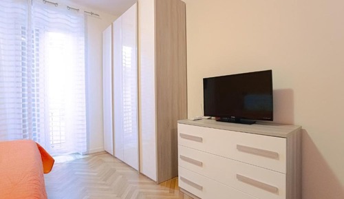 Standard Apartment, Courtyard View