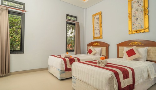 Superior Room, 2 Twin Beds