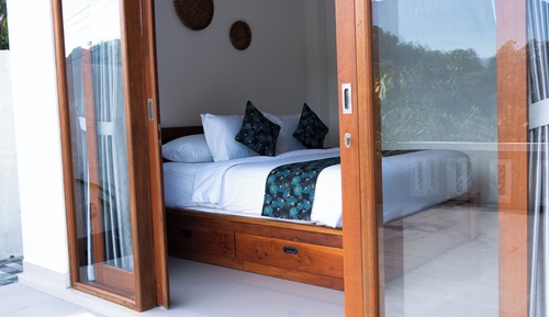 Deluxe Double Room, Balcony, Mountain View