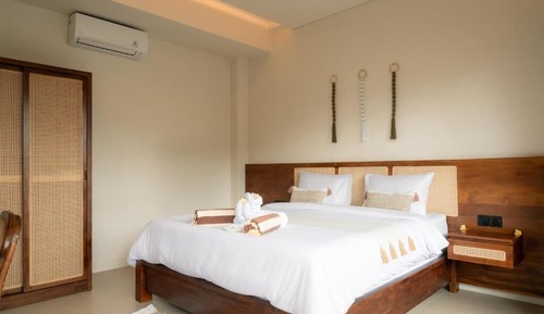 Comfort Double Room, 1 Queen Bed, Balcony, Garden View