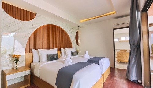 Badia Villa 2 Bedroom