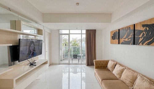 Standard Apartment, 2 Bedrooms