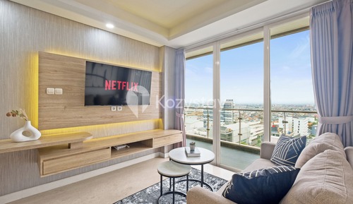 Apartment, 3 Bedrooms, City View