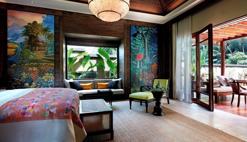 Villa, 1 Bedroom, Private Pool (Riverfront Villa, 1 King Bed)