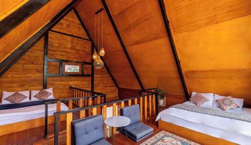 Deluxe Villa, Mountain View