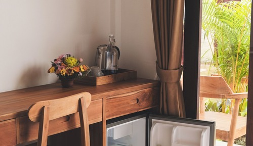 Superior Double Room, Garden View