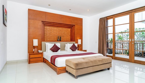 Villa, 1 Bedroom, Private Pool