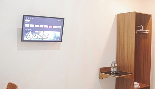 Standard Room, Non Smoking, City View