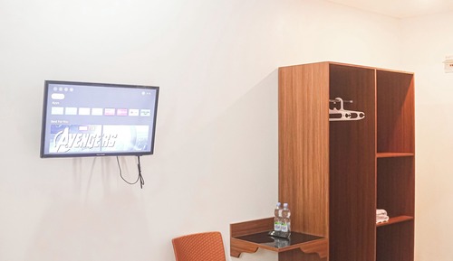Deluxe Room, Non Smoking, Park View