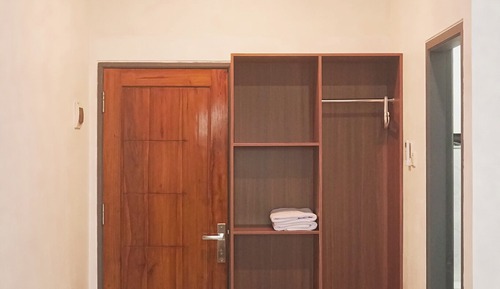 Twin Room, Non Smoking, City View