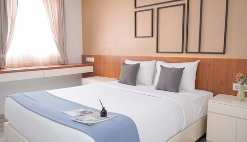 Standard Studio, 1 Bedroom (Apartment)