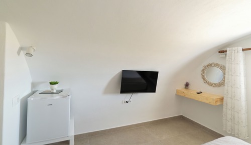 Loft Suite with Sea View