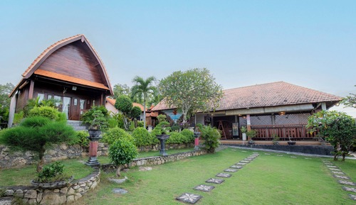Basic Villa, Ocean View