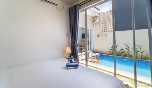 Superior Villa, Pool View