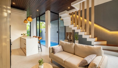 Standard Villa, 2 Bedrooms