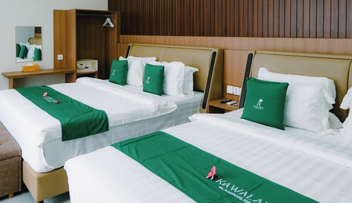 Executive Twin Room