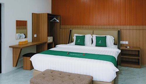 Executive Double Room