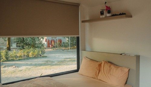 Economy Room, 1 Queen Bed