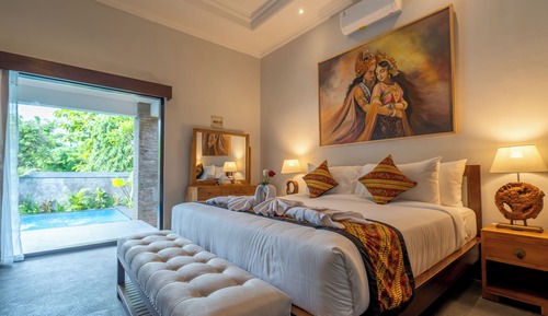 Deluxe Villa, 2 Bedrooms